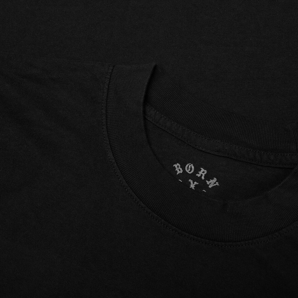 Speed Rocker Tee - Black
