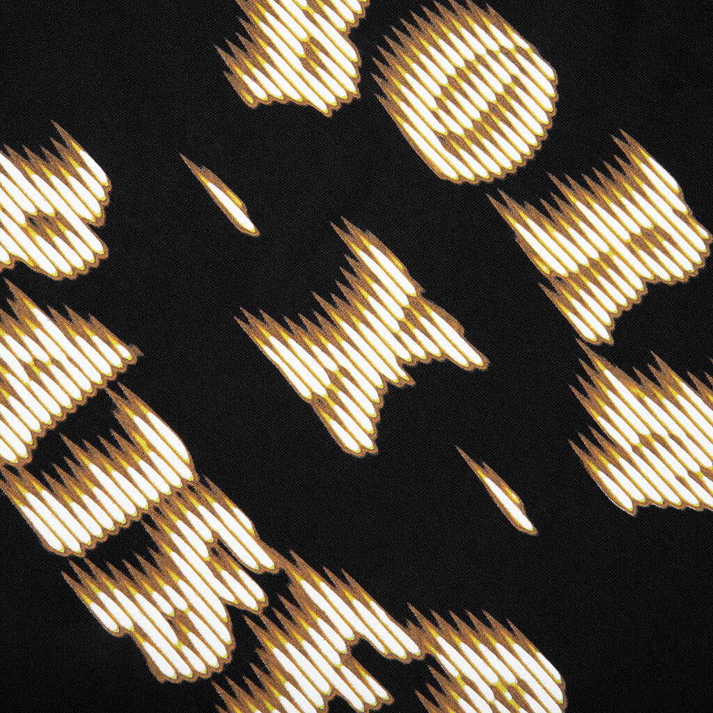 Speed Rocker Tee - Black