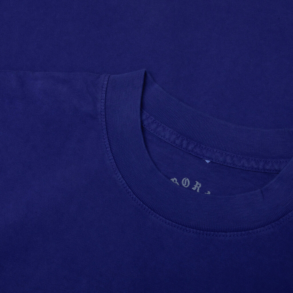 Speed Rocker Tee - Blue