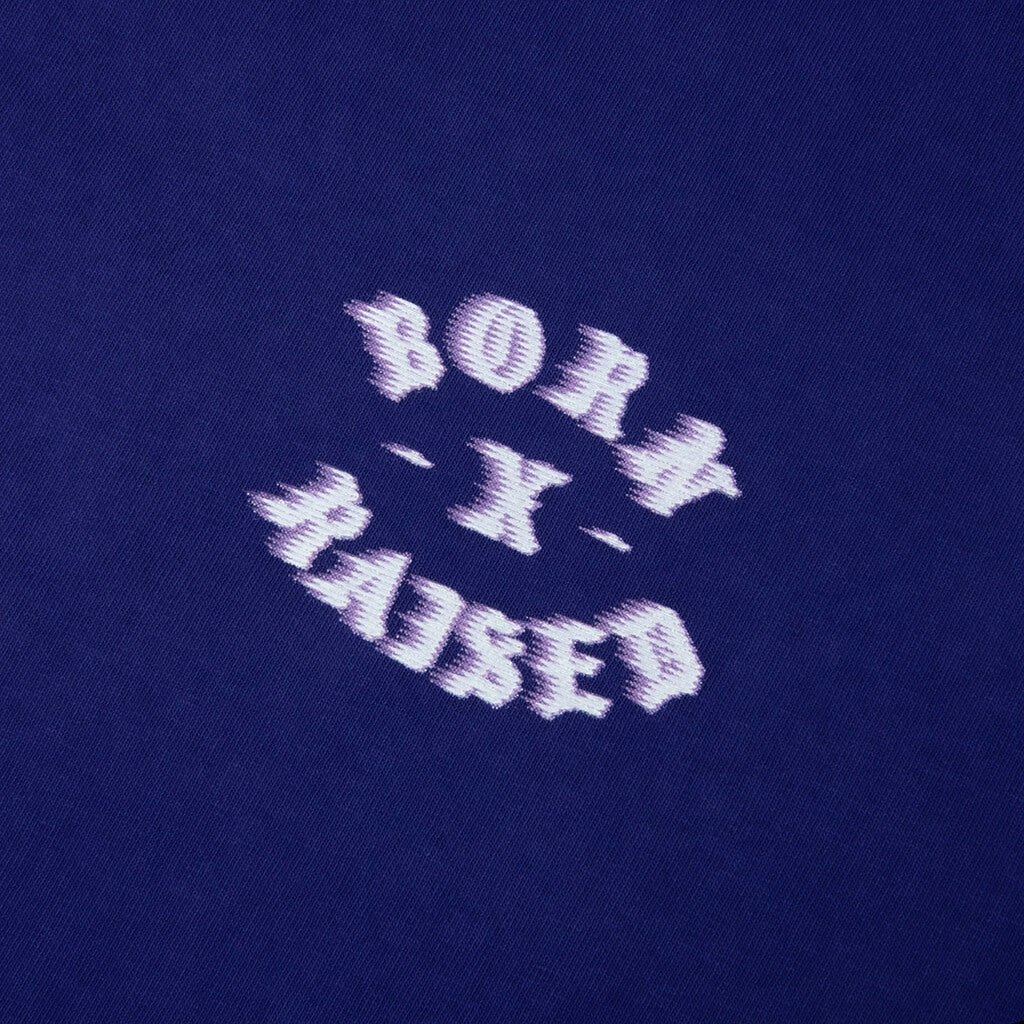 Speed Rocker Tee - Blue