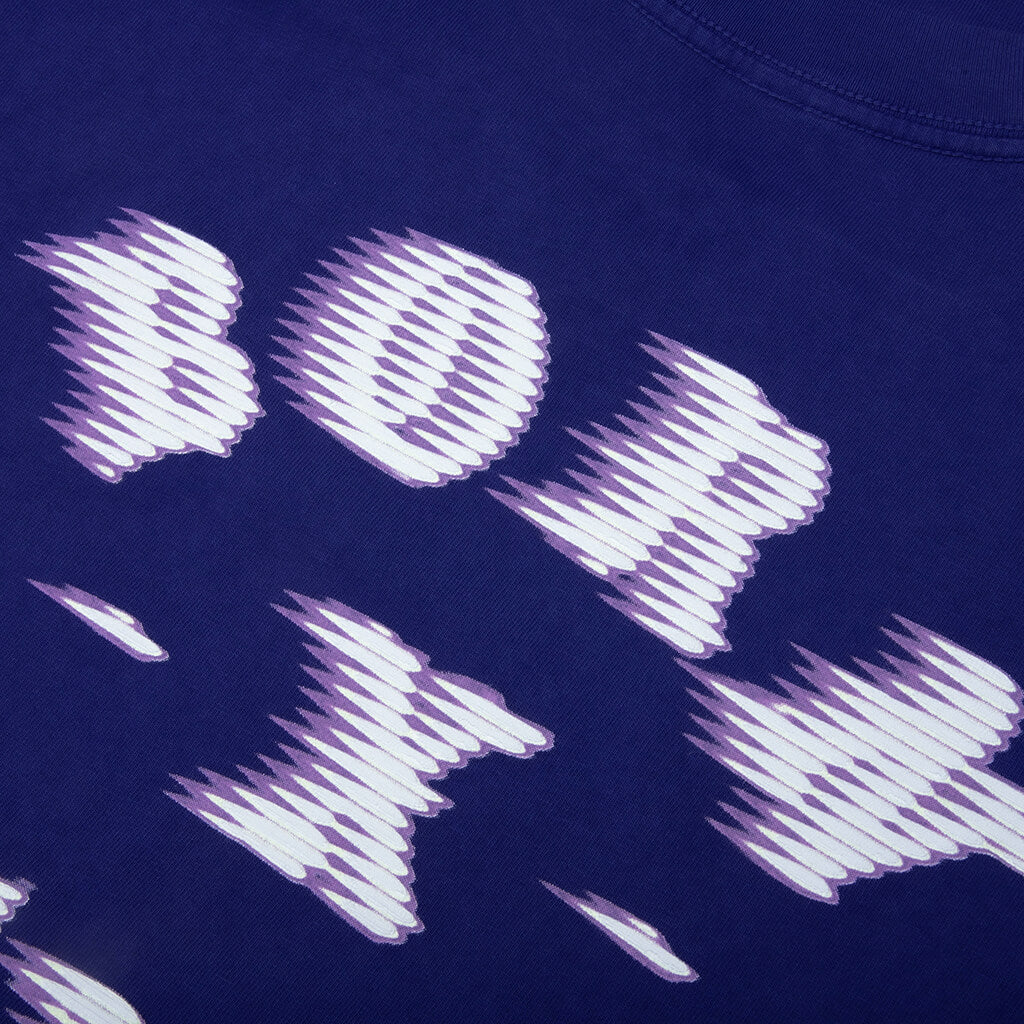 Speed Rocker Tee - Blue