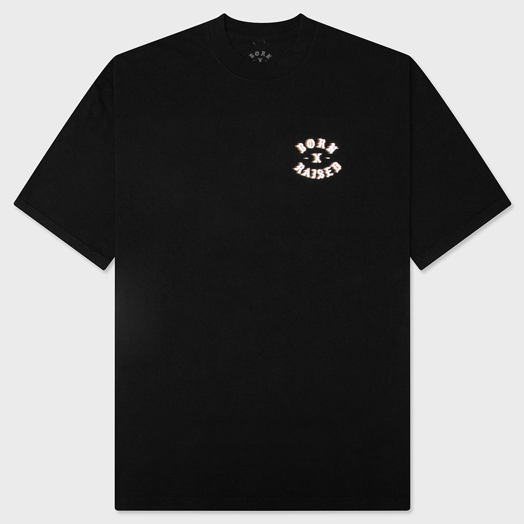 Speed Rocker Tee - Black