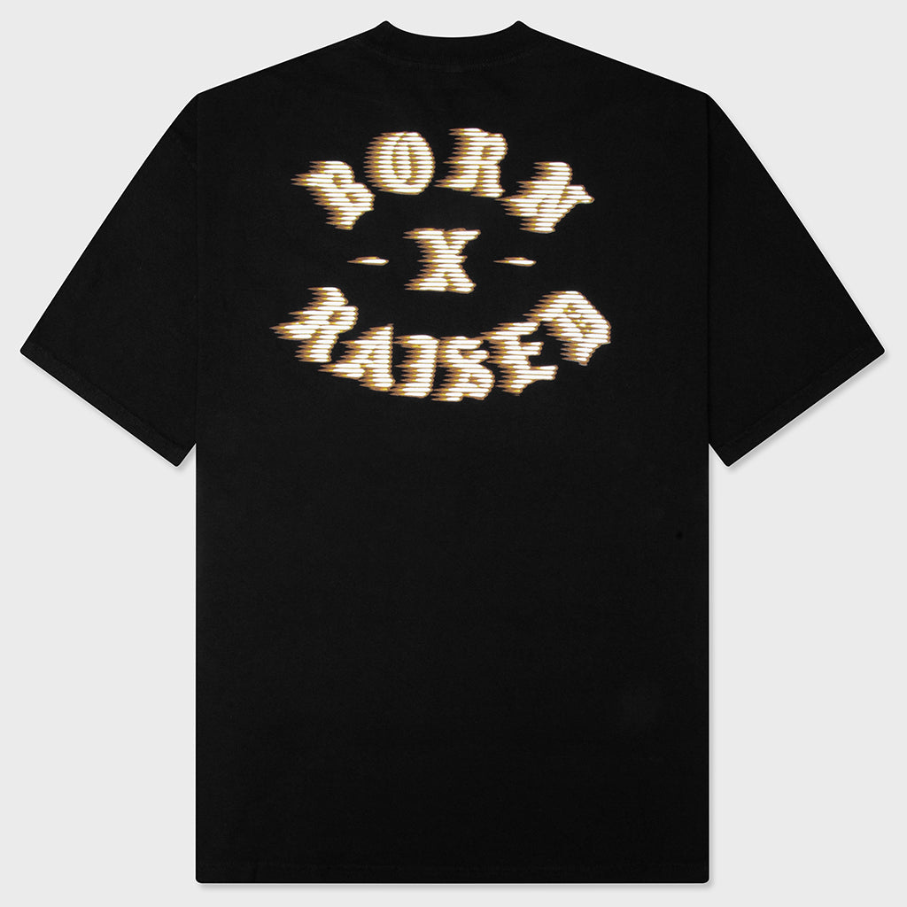 Speed Rocker Tee - Black