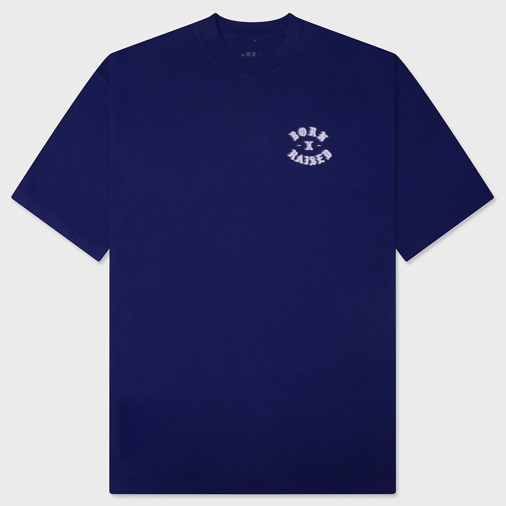 Speed Rocker Tee - Blue