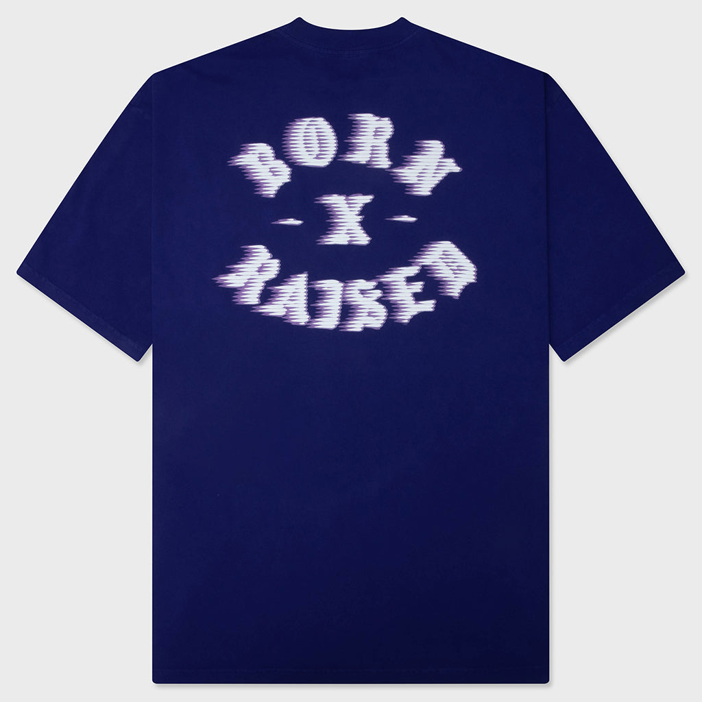 Speed Rocker Tee - Blue