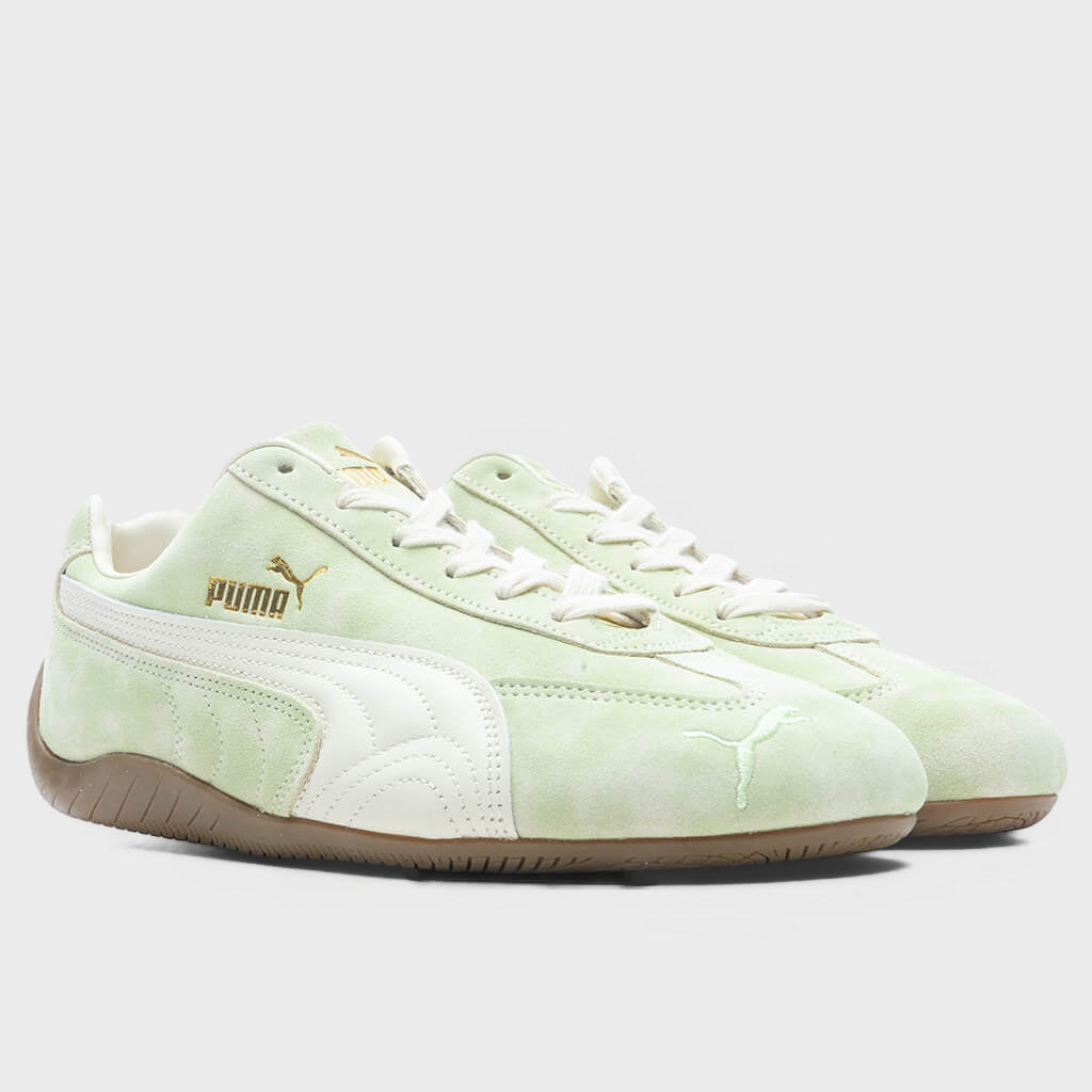 Speedcat Faded - Cool Cucumber/Alpine Snow