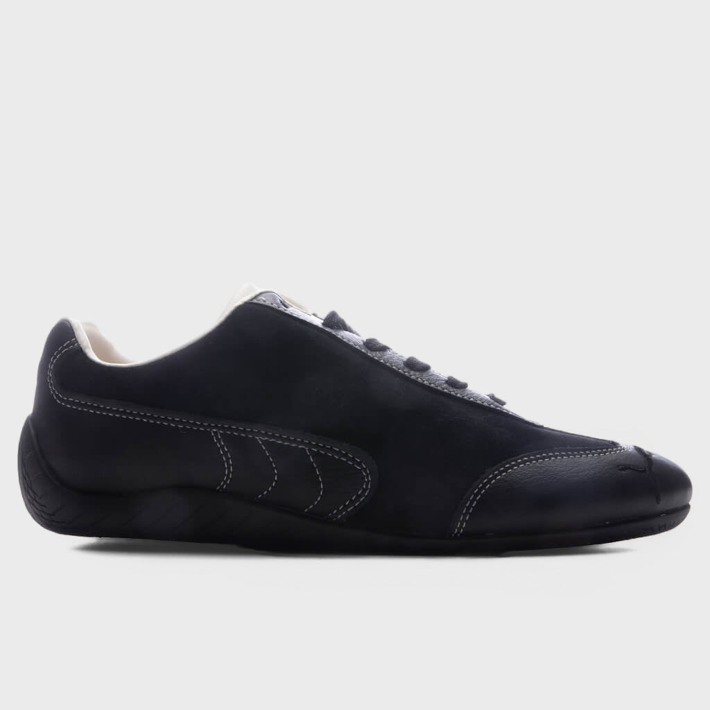 Speedcat Icons - Puma Black/Frosted Ivory