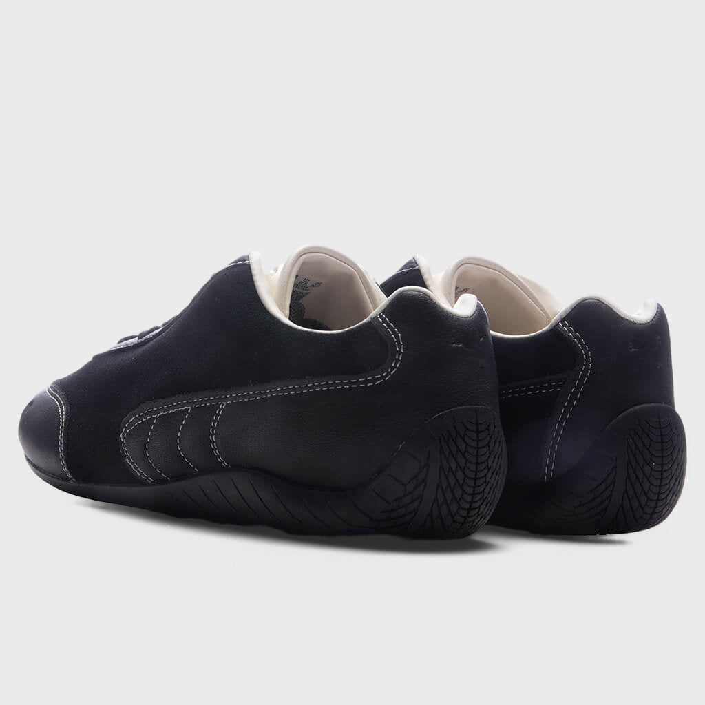 Speedcat Icons - Puma Black/Frosted Ivory