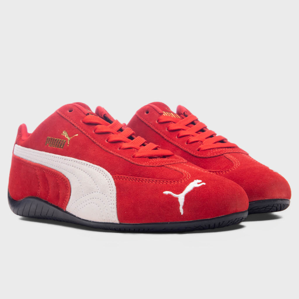 Speedcat OG - For All Time Red/White