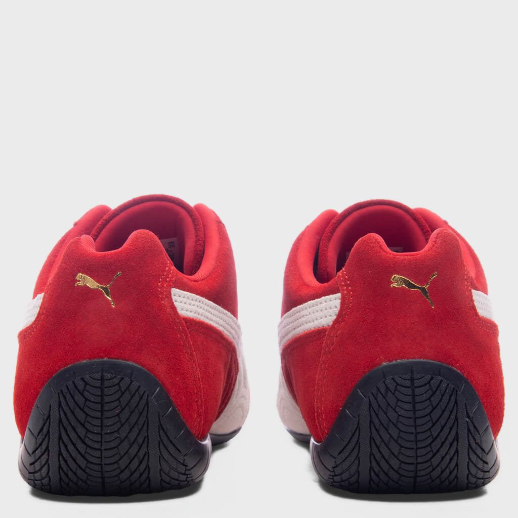 Speedcat OG - For All Time Red/White