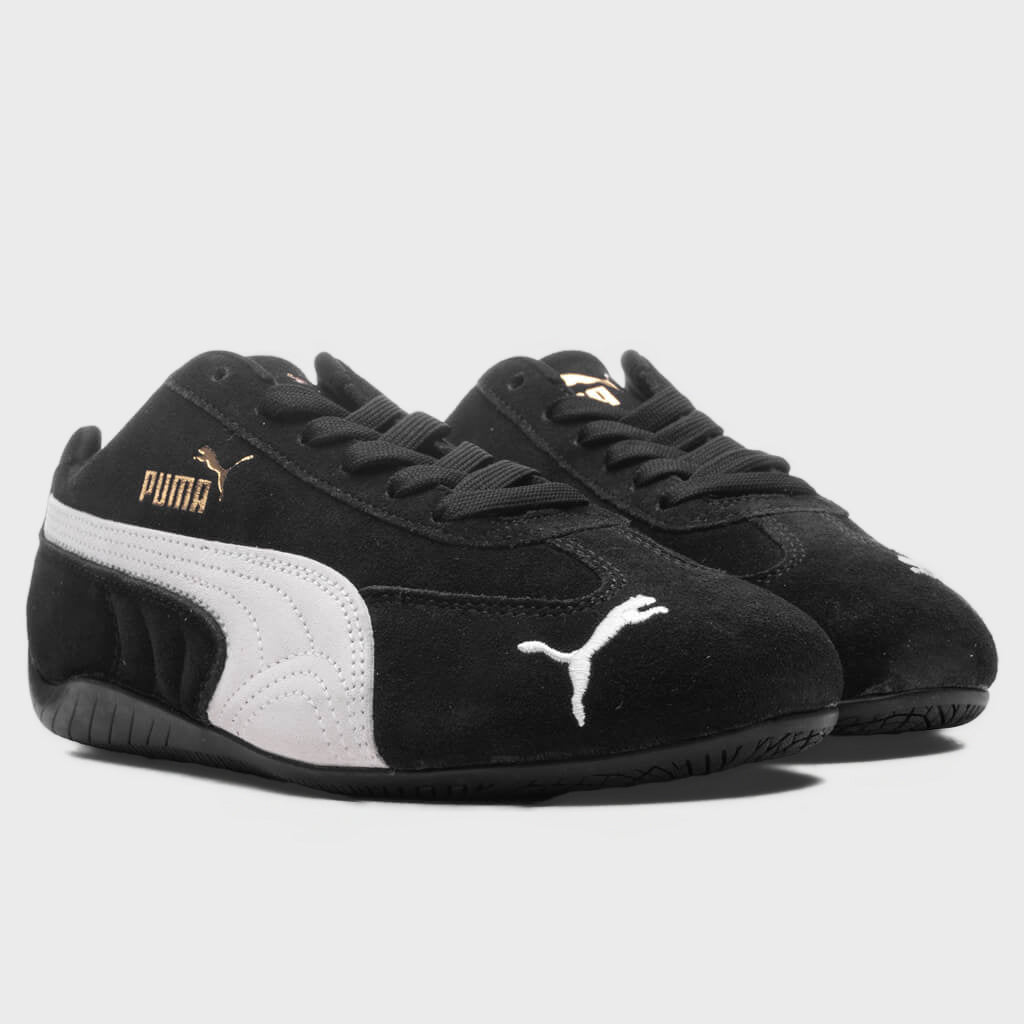 Women's Speedcat OG - Black/White