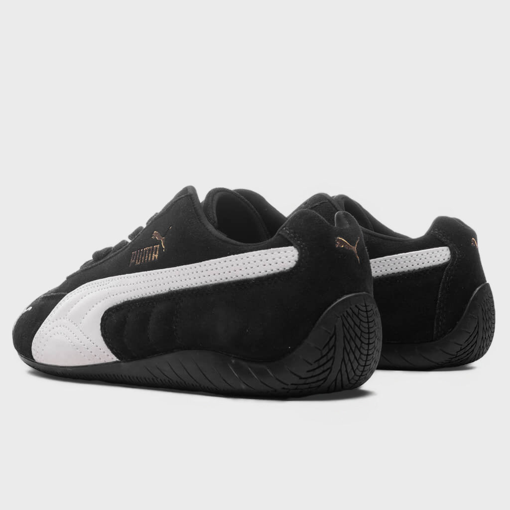 Women's Speedcat OG - Black/White