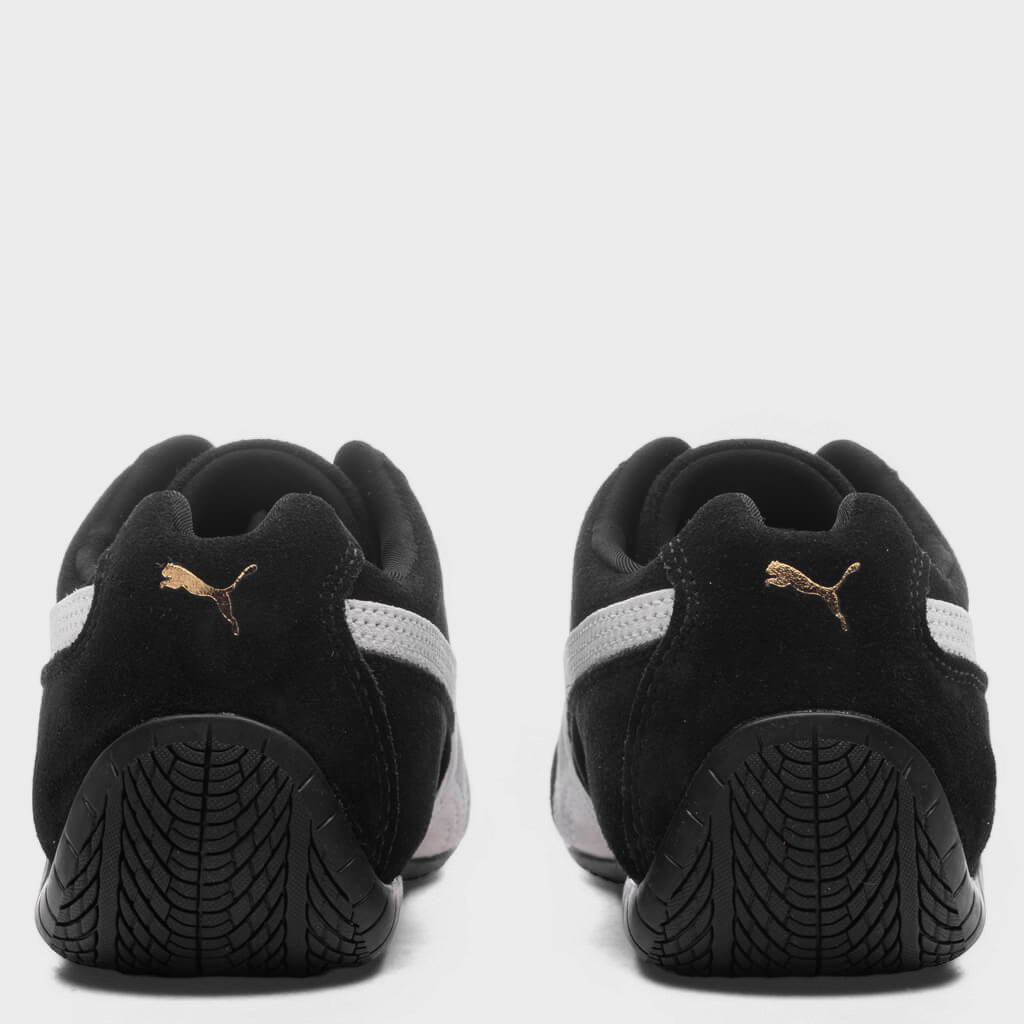 Women's Speedcat OG - Black/White