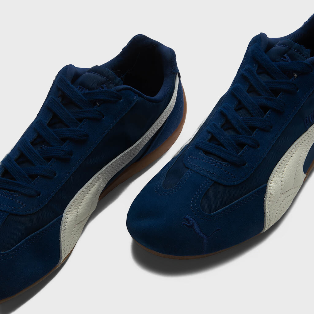 Speedcat Nylon - Blue Jewel/Puma White