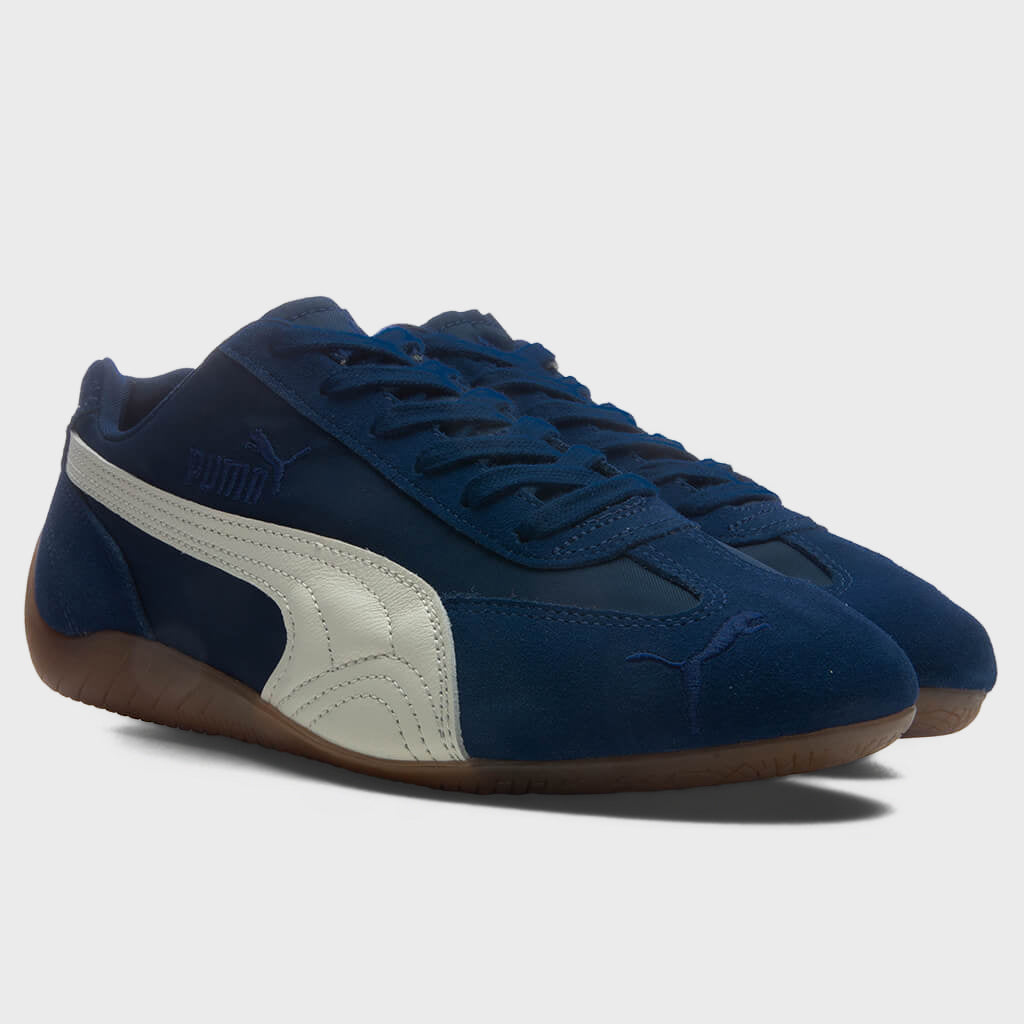 Speedcat Nylon - Blue Jewel/Puma White