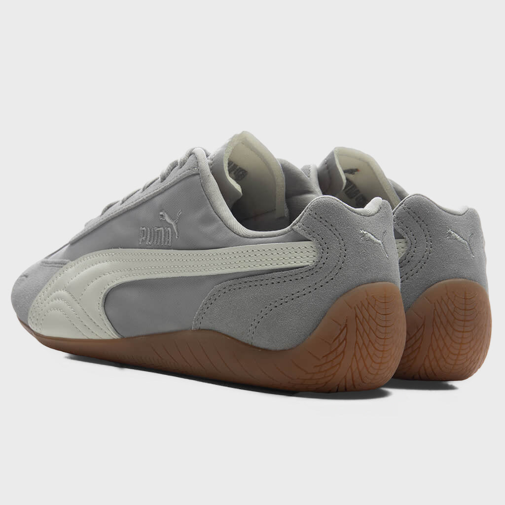 Speedcat Nylon - Gray Echo/Puma White