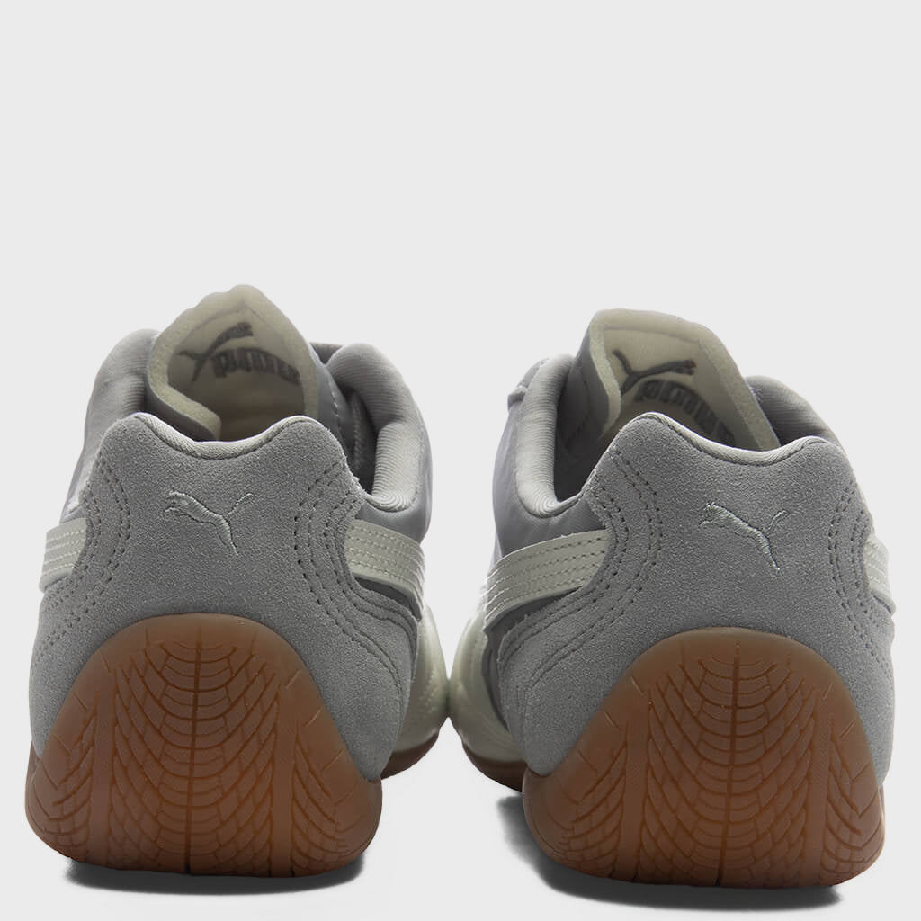 Speedcat Nylon - Gray Echo/Puma White