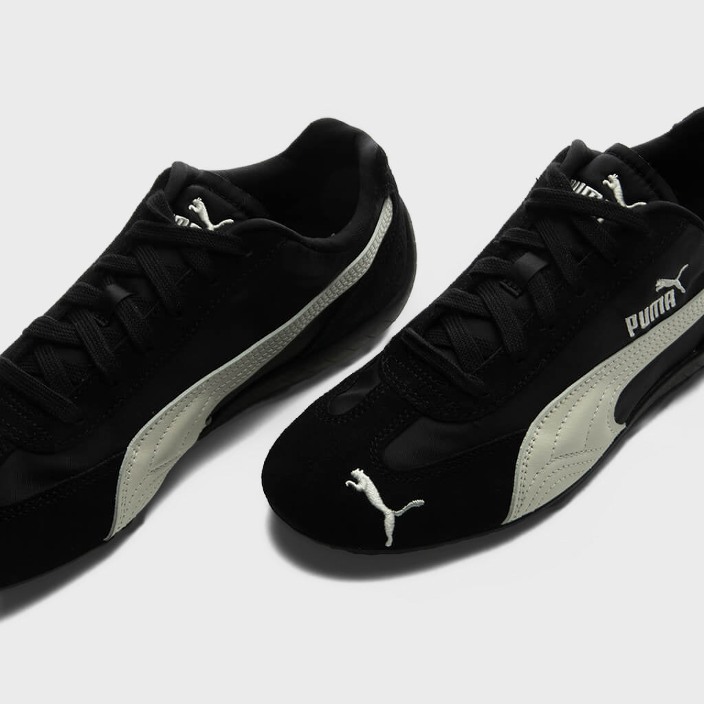 Speedcat Nylon - Puma Black/Puma White