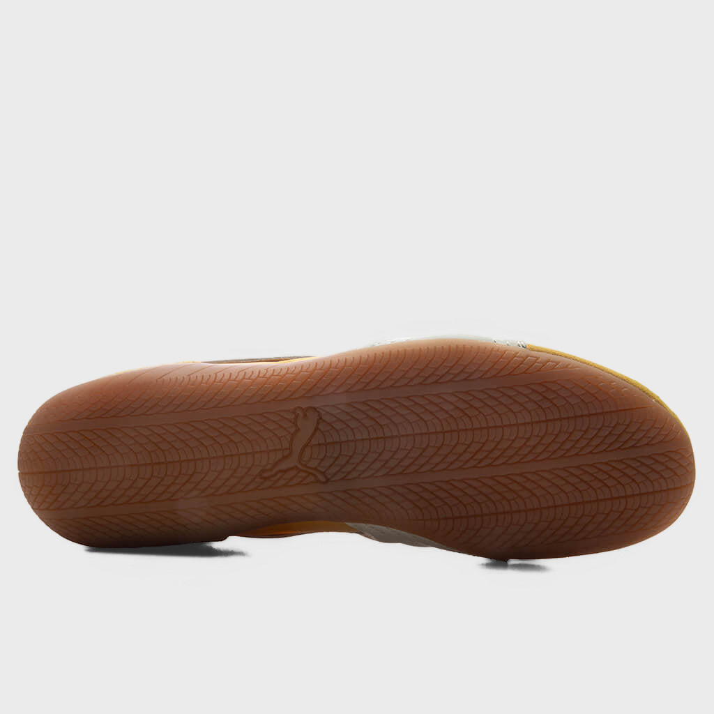 Speedcat Nylon - Yellow Sizzle/Puma White