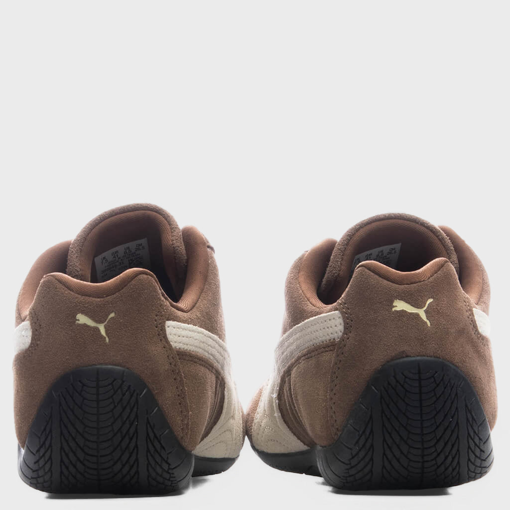 Speedcat OG - Haute Coffee/Frosted Ivory