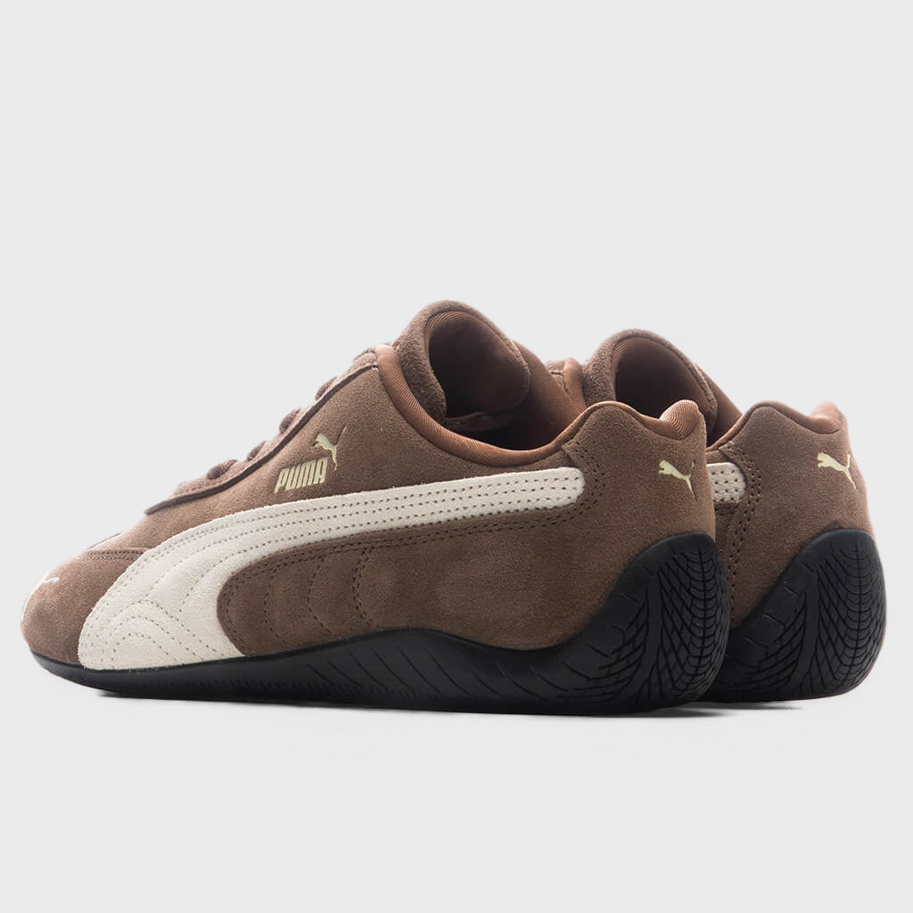 Speedcat OG - Haute Coffee/Frosted Ivory