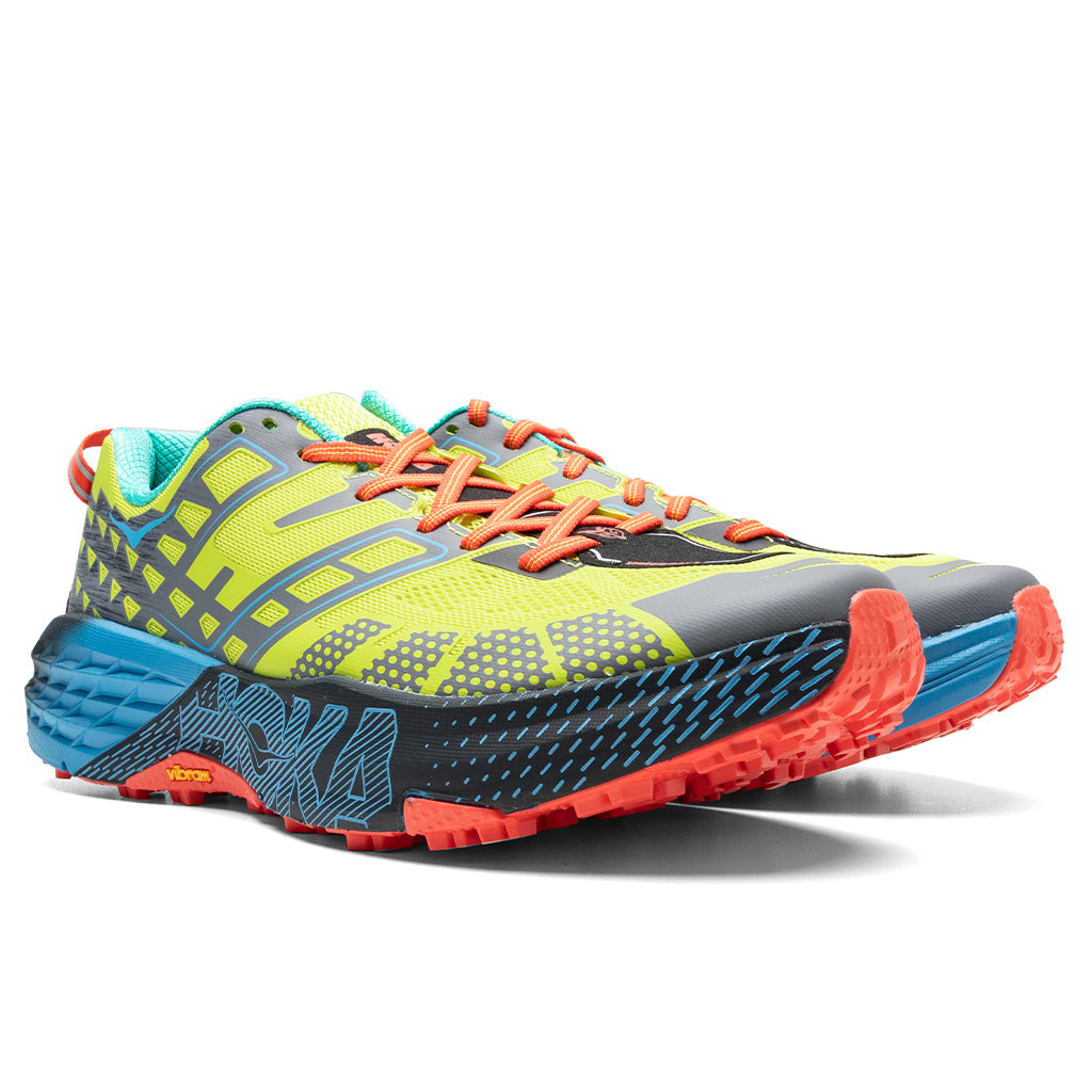 Speedgoat 2 - Hoka Citrus/Hoka Blue