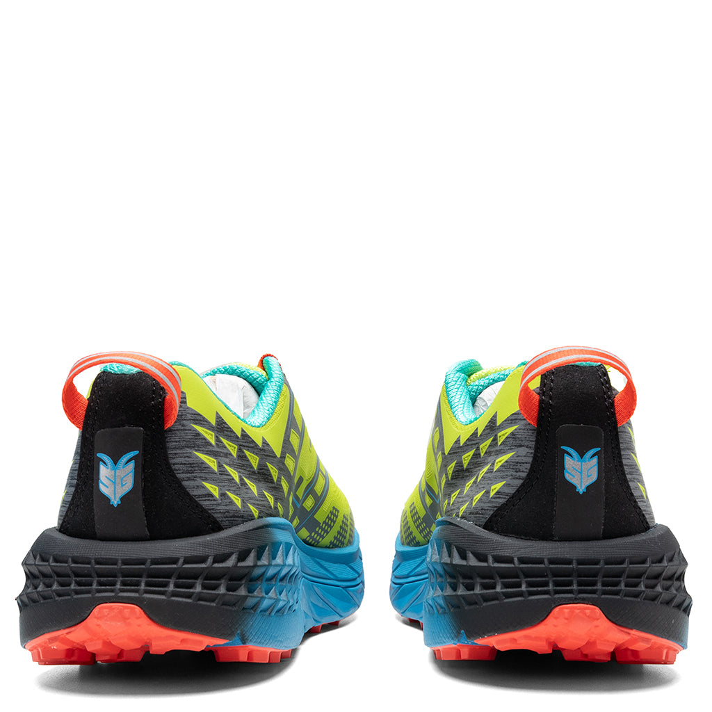 Speedgoat 2 - Hoka Citrus/Hoka Blue