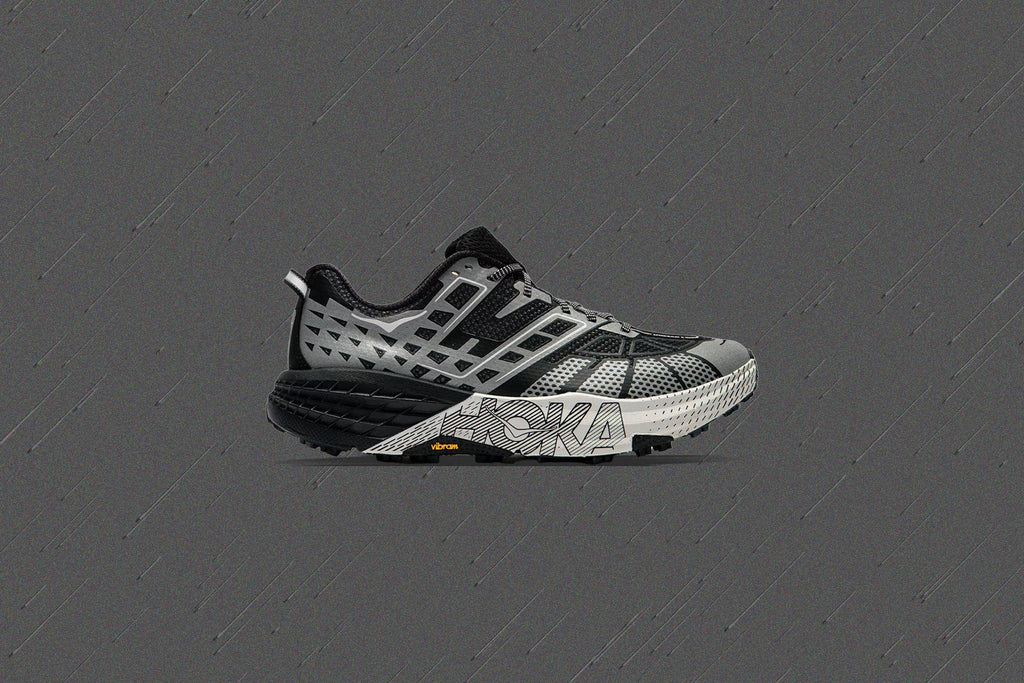 Speedgoat 2 TS - Black/Stardust