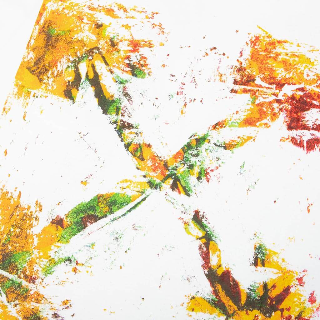 Spices Arrow Skate S/S Tee - White