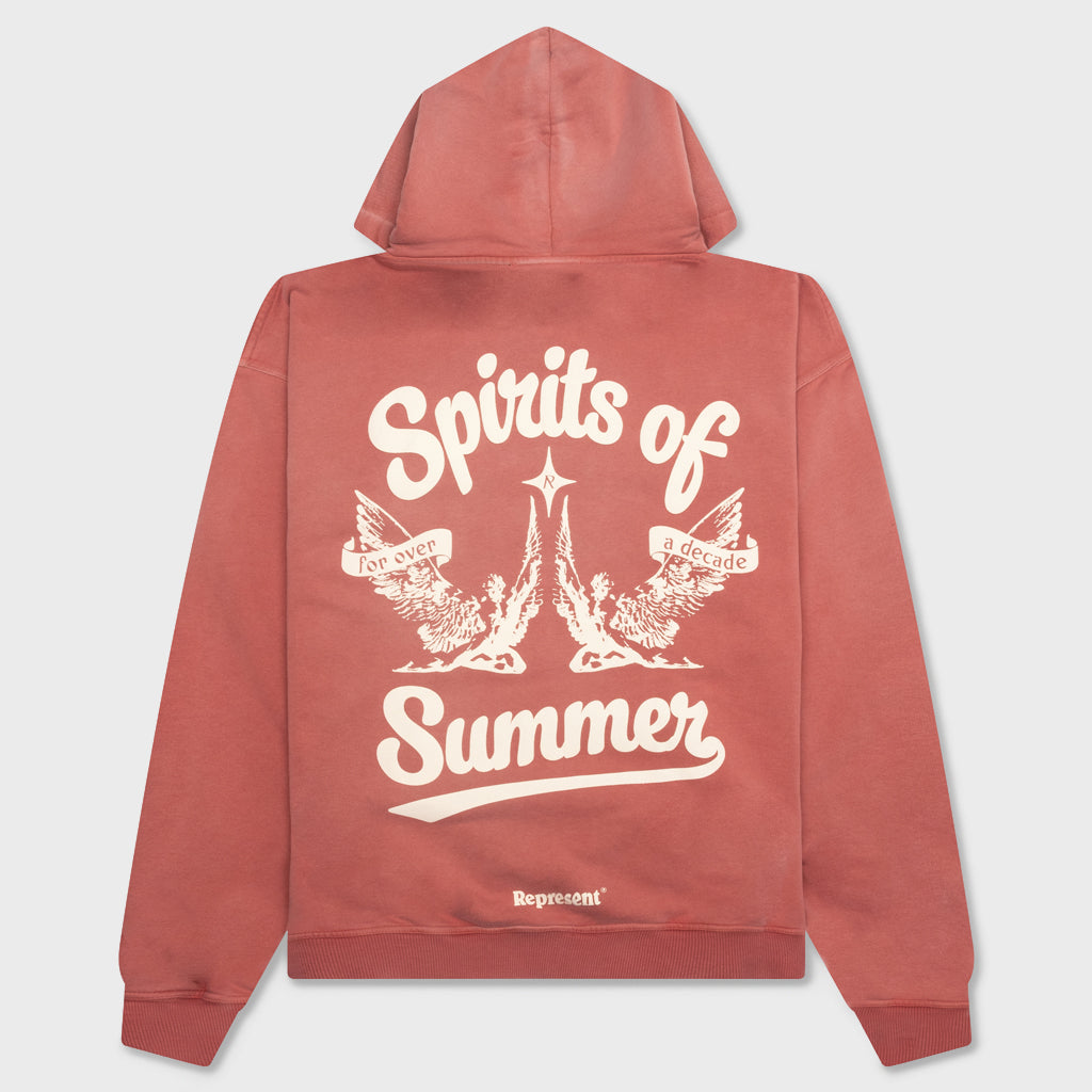 Spirits of Summer Hoodie - Sunrise