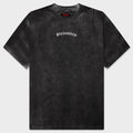 Spray OE Heavyweight T-Shirt - Black