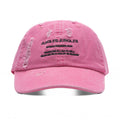 Spring Summer Cap - Pink