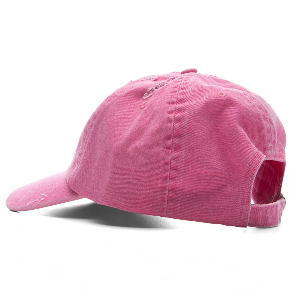 Spring Summer Cap - Pink