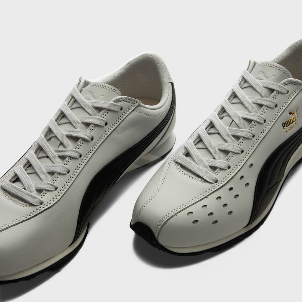 Sprint - Glacial Gray/Puma Black