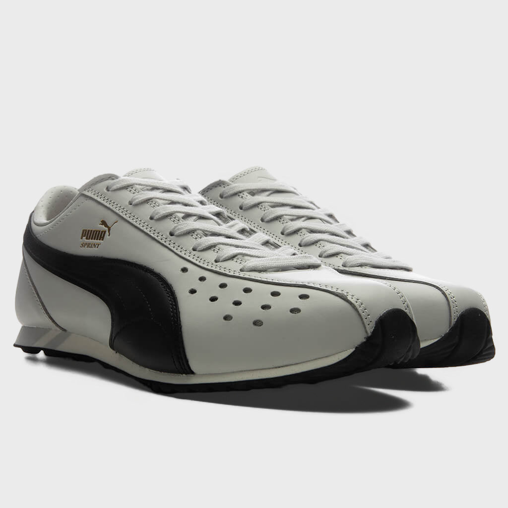 Sprint - Glacial Gray/Puma Black