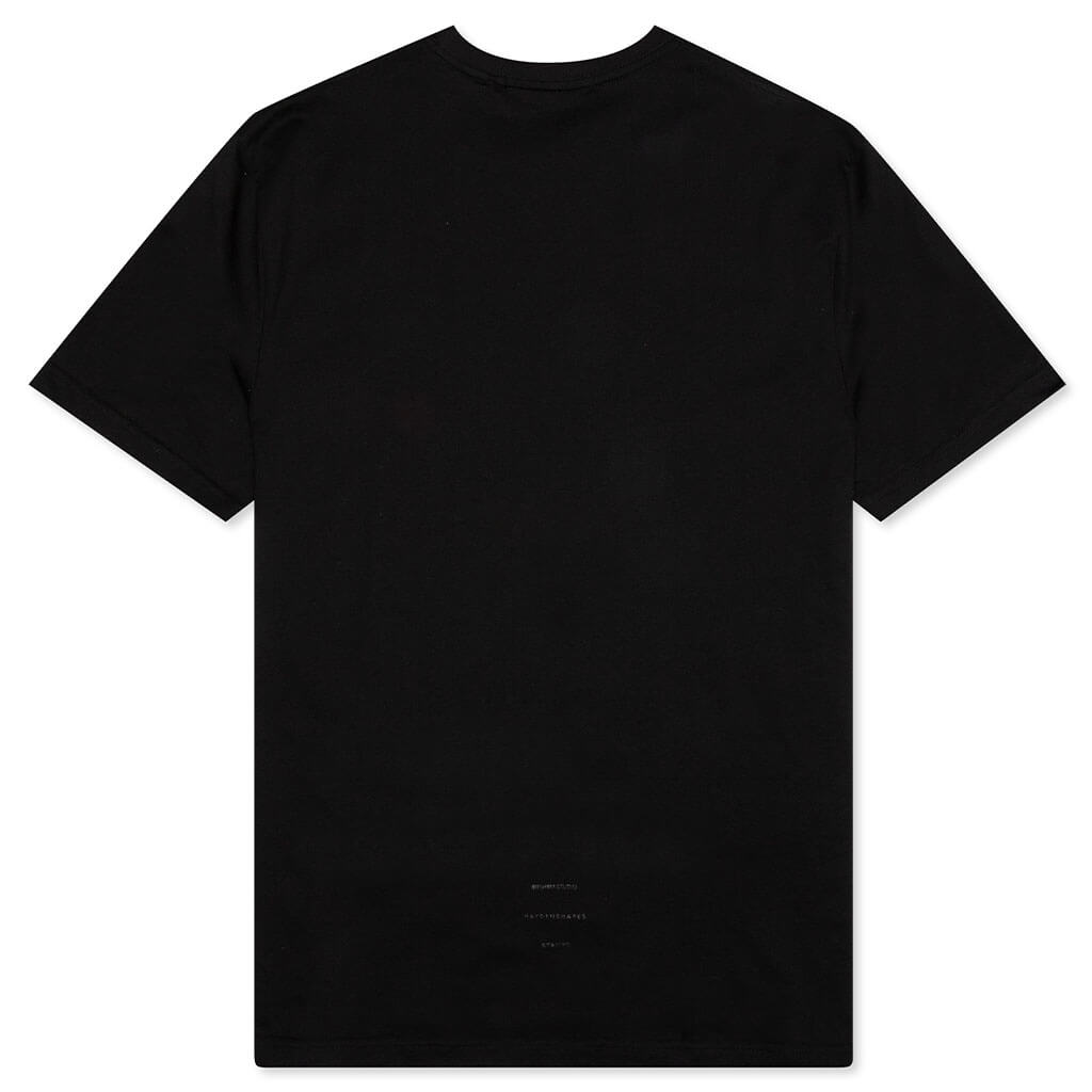 Athletic Tee - Black