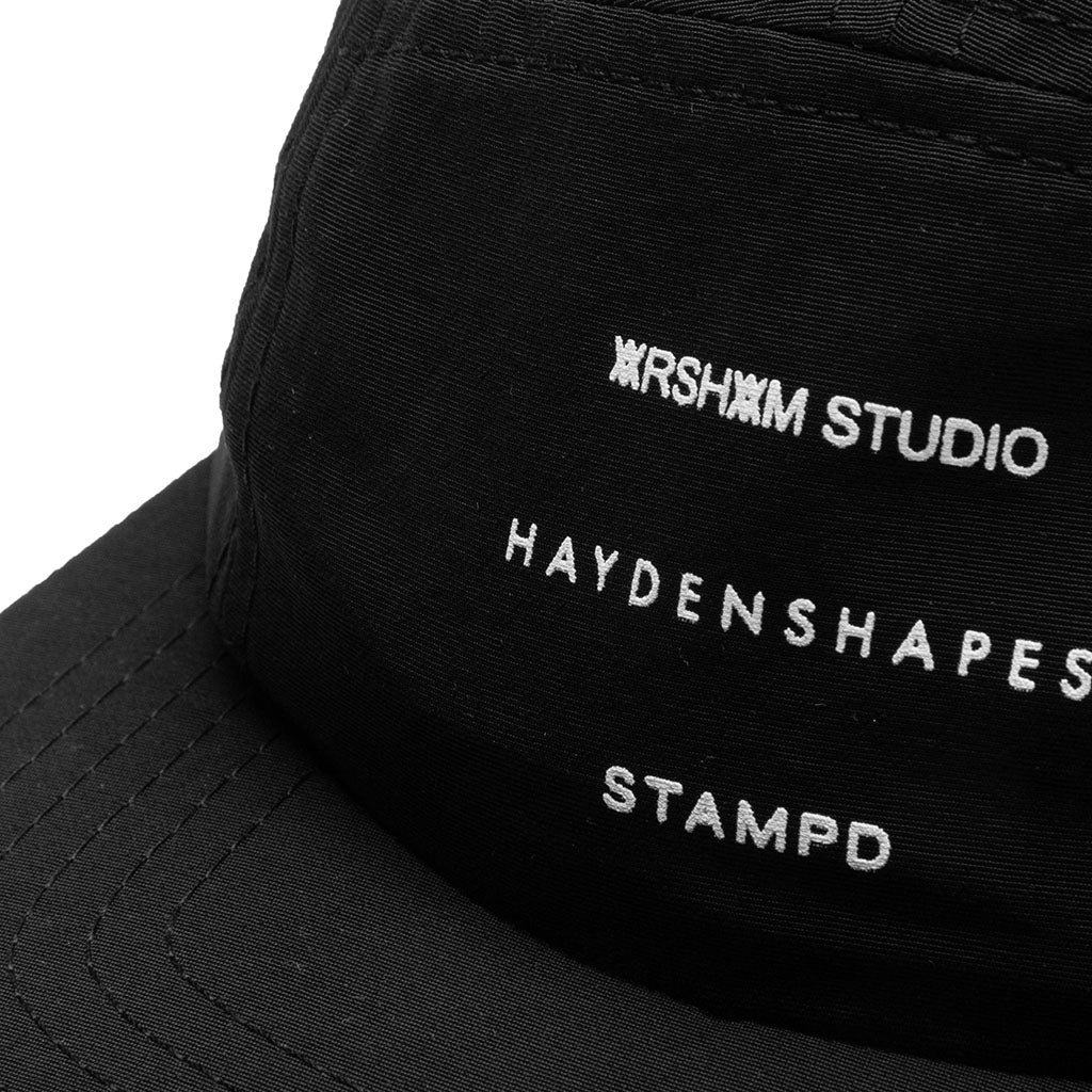 Sport Cap - Black