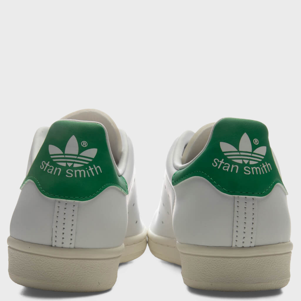 Stan Smith 80s - Cloud White/Cloud White/Green