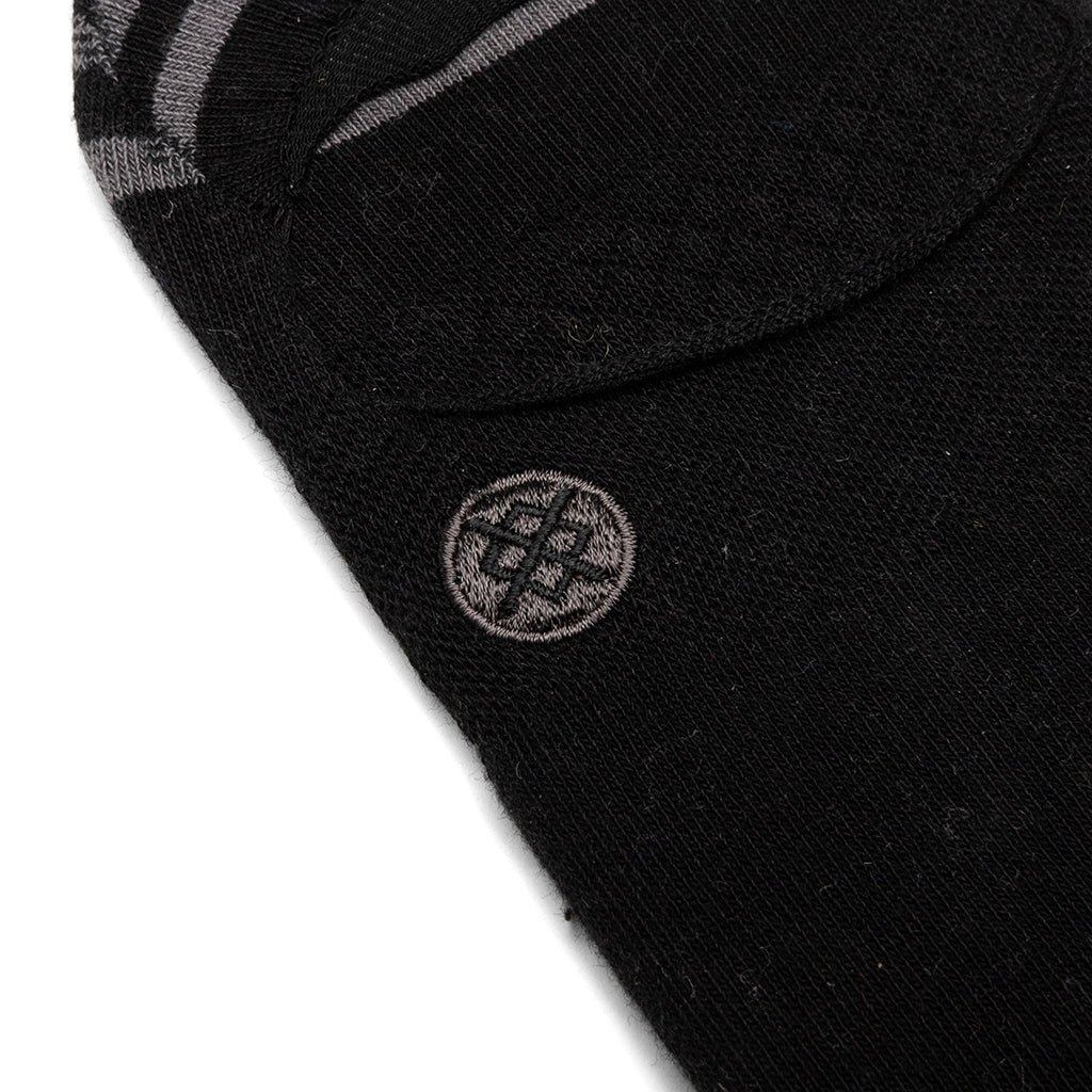 Gamut 2 Socks - Black