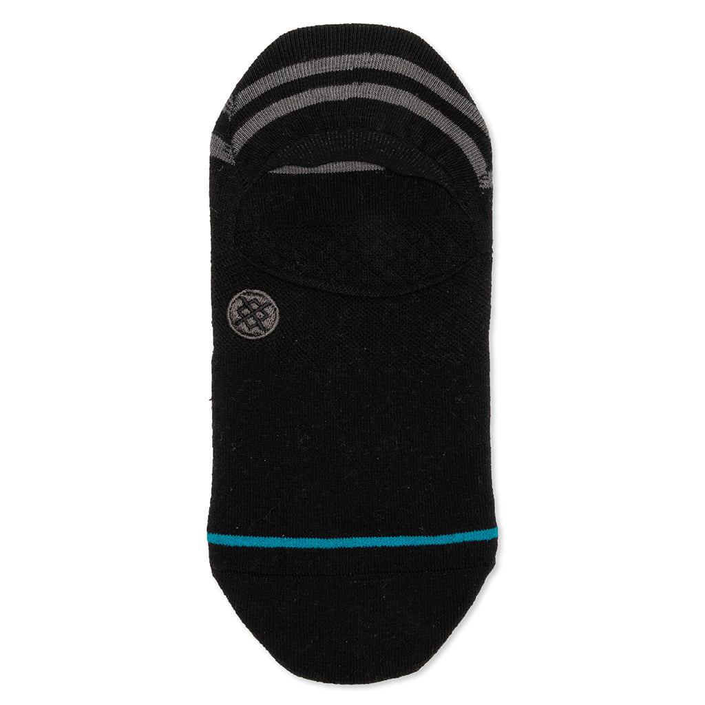 Gamut 2 Socks - Black