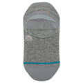 Gamut 2 Socks - Grey Heather