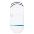 Gamut 2 Socks - White