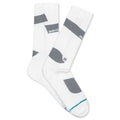 Snark Distorted Socks - Grey
