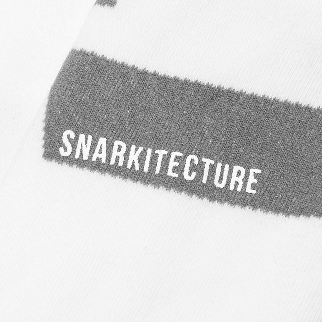 Snark Distorted Socks - Grey