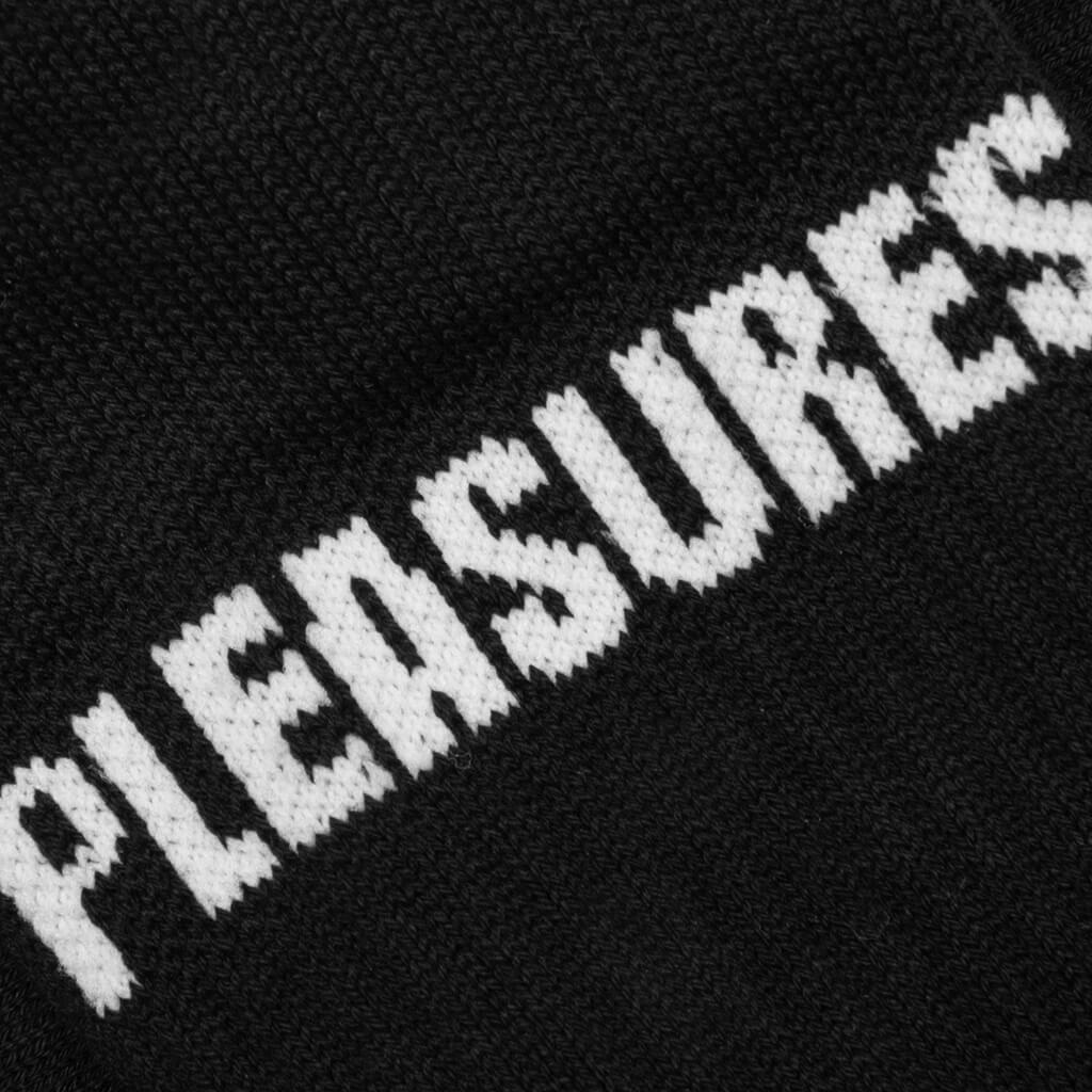 Satisfaction Guaranteed - Black