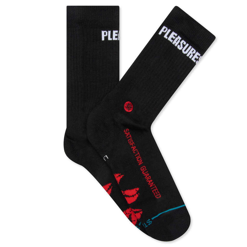 Satisfaction Guaranteed - Black