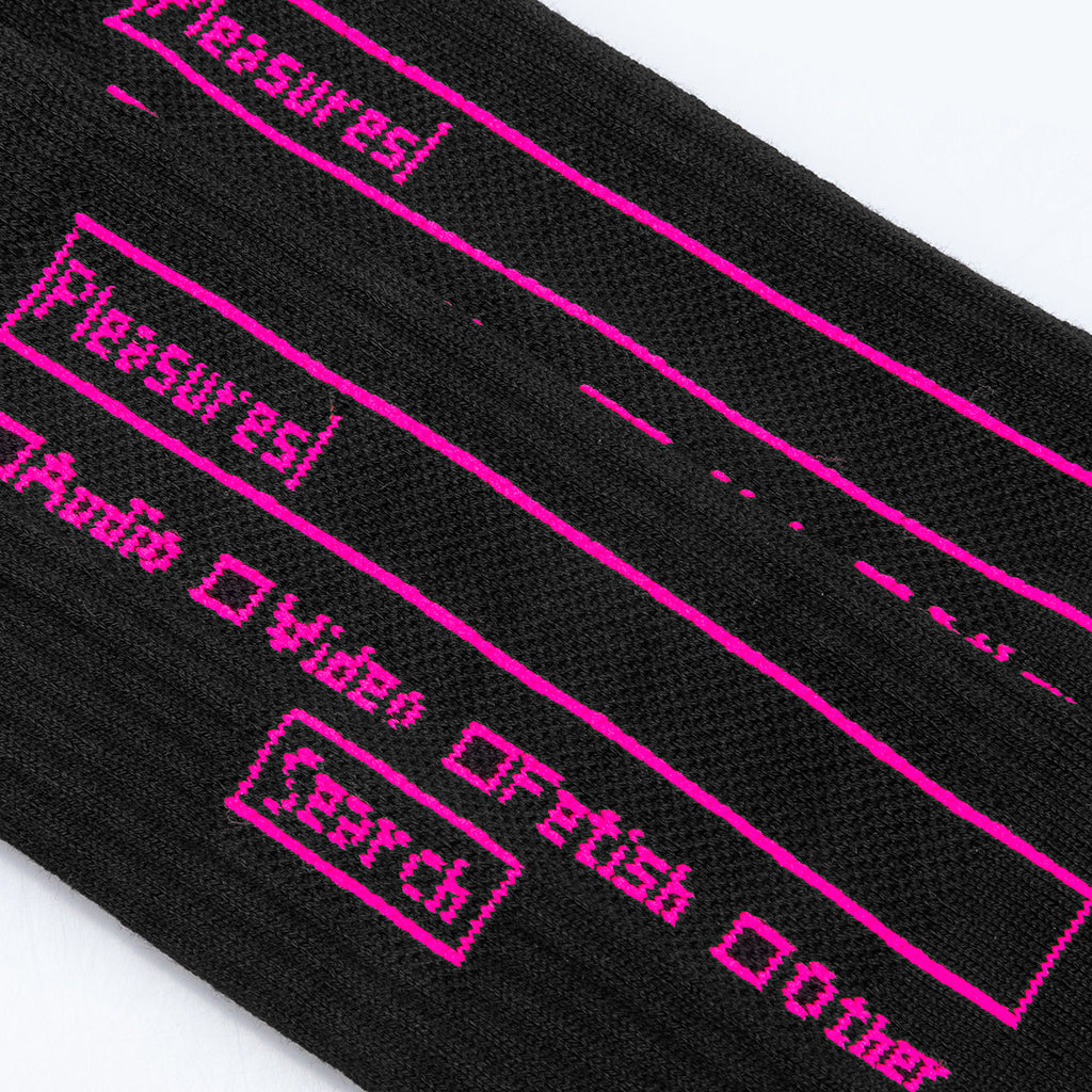 Sock - Black