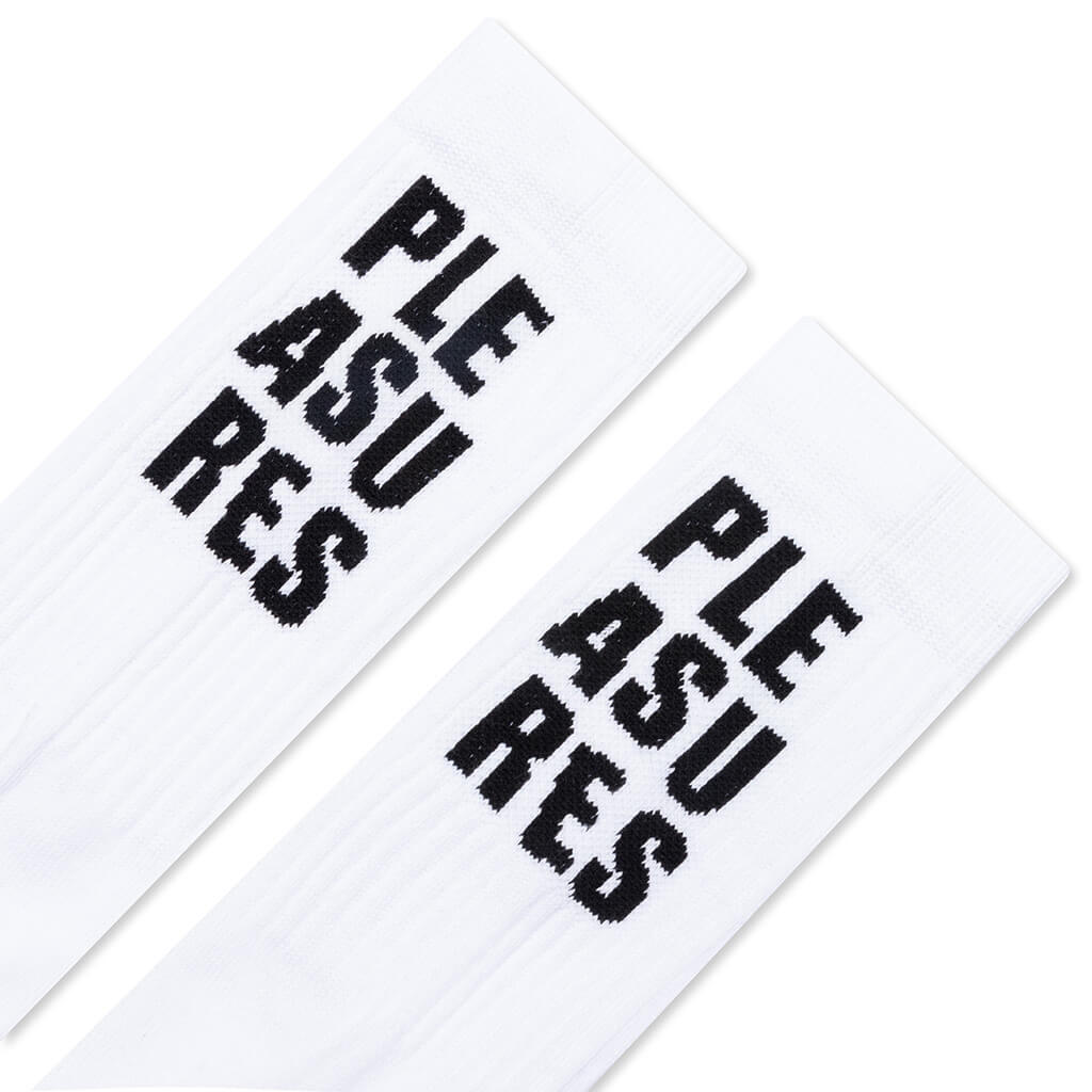 Sock - White