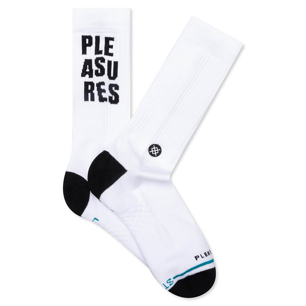 Sock - White