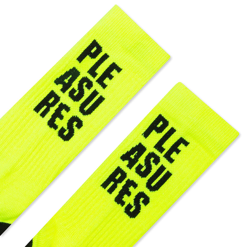 Sock - Yellow